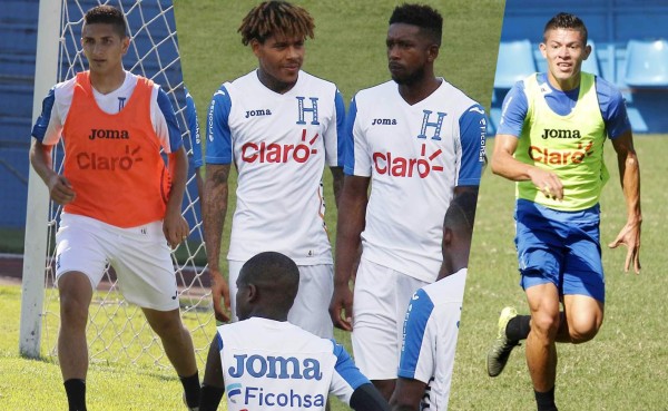 Pinto tiene tres opciones para suplir la baja de Johnny Palacios