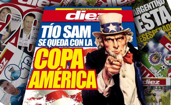 Estas son nuestras portadas digitales de este viernes 23 de octubre