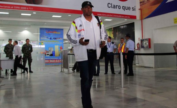El técnico Noel Sanvicente espera que su equipo haga un buen papel en estos dos amistosos con la Bicolor.