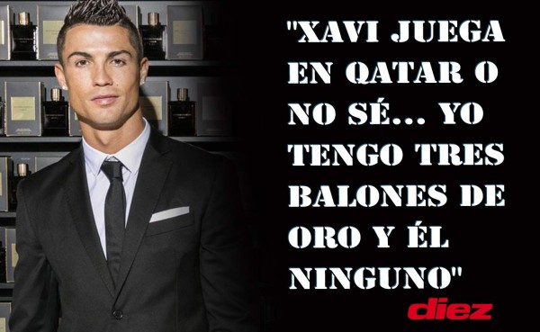 Las frases más polémicas de Cristiano Ronaldo a lo largo de su carrera