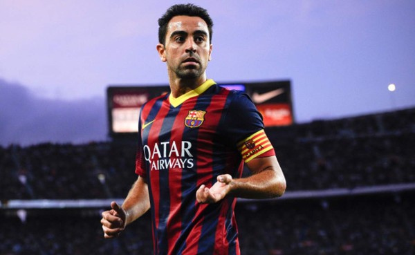 Xavi Hernández avala a Luis Enrique y respalda a Piqué