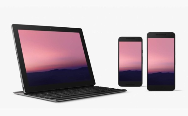 Google enseñó la nueva versión de Android para dispositivos Nexus