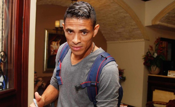 Juan Pablo Montes: 'Espero ganarme la confianza de Medford'