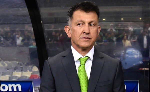 Osorio tras vencer a El Salvador: 'La postura ante Honduras será igual'
