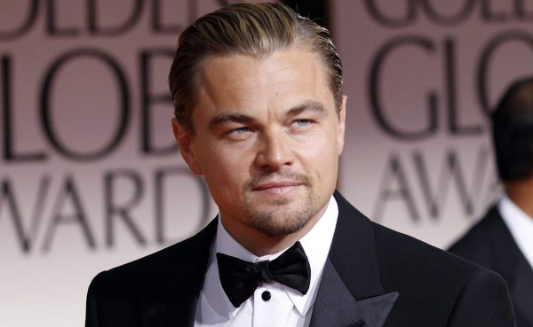 DiCaprio llega a Brasil para asistir a la inauguración del Mundial