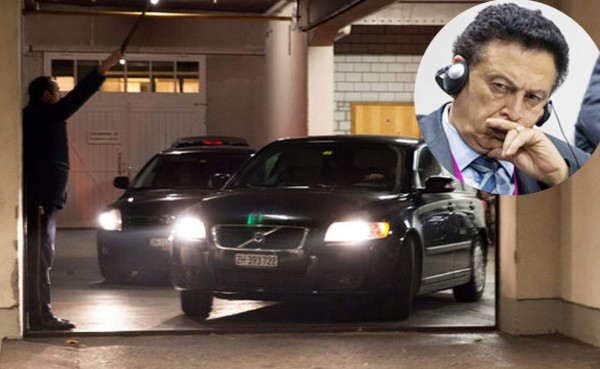 ¡De película! El relato sobre cómo fue la captura de Alfredo Hawit