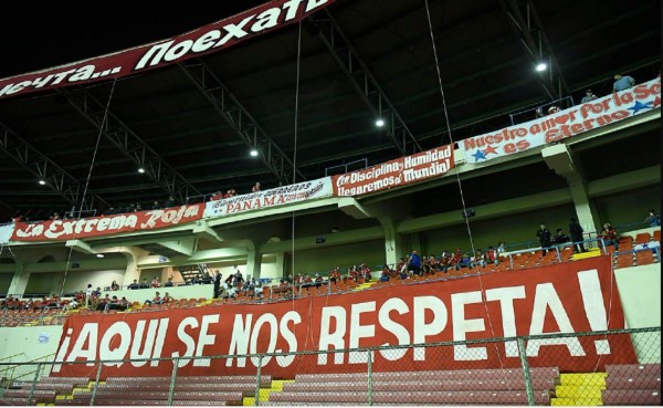 Panameños pondrán a reventar el Rommel Fernández ante Honduras