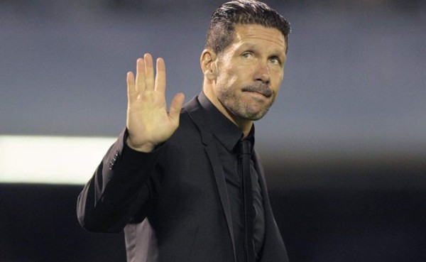 Diego Simeone estaría cerca de firmar por el PSG para la próxima temporada