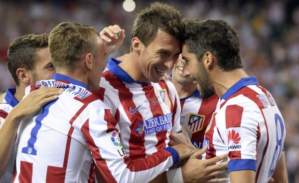 ¡Atlético de Madrid es el Supercampeón de España!