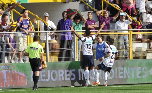 &nbsp;Cartaginés le ganó a Saprissa y se quedó con la Copa de Costa Rica