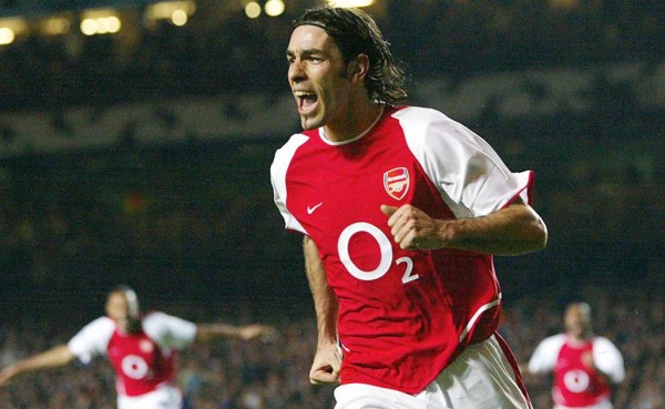 Robert Pires decide regresar al fútbol para irse a jugar a la India