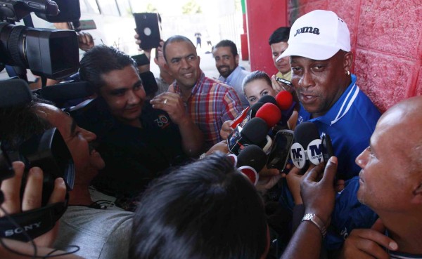 Medford: 'Vamos con mentalidad positiva a la Copa Centroamerica'
