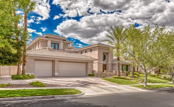 Las Vegas, millones y mansiones: Así la vida de Thomas Gravesen, el 'ogro' danés que jugó en el Real Madrid