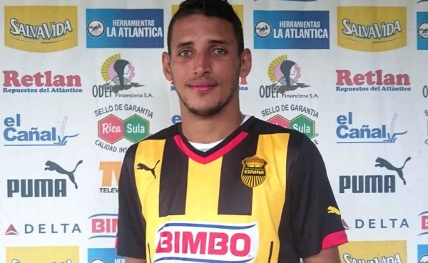 ¡César Oseguera debutará con Real España ante Motagua!