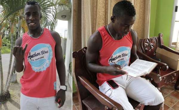 Roberto Riascos: 'No me gusta que me digan satanás”