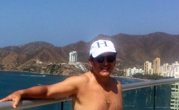 Pinto hasta en vacaciones lleva a Honduras de la cabeza