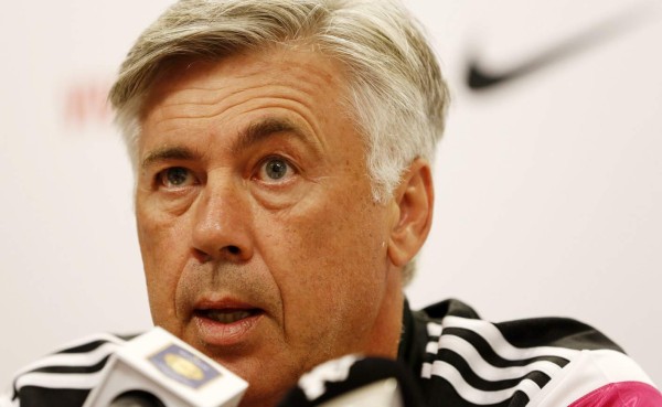 Ancelotti: 'El equipo está más seguro tras ganar la Décima'