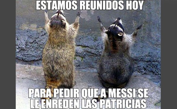 Los memes que dejó el juego amistoso entre Argentina y Honduras