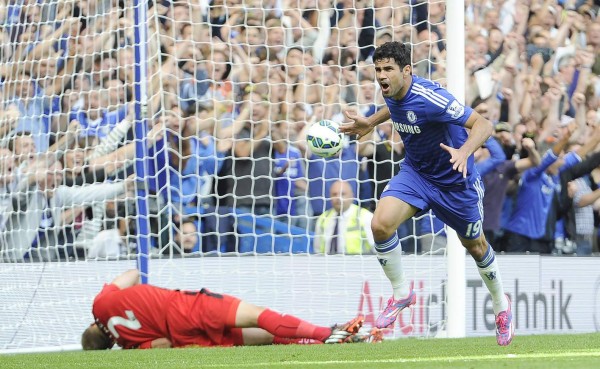 El Chelsea reafirmó su liderato en la Liga Premier