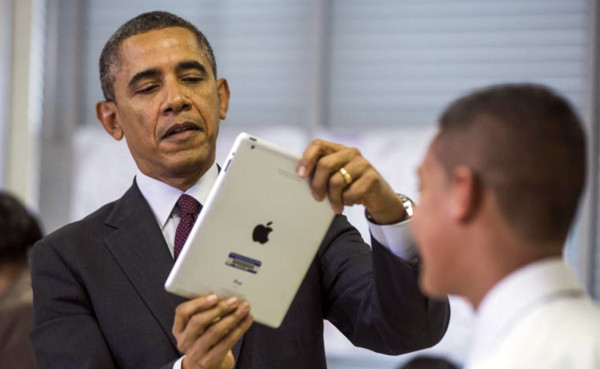 Por temor a espionaje, gobierno de Rusia cambia iPads de Apple por Samsung