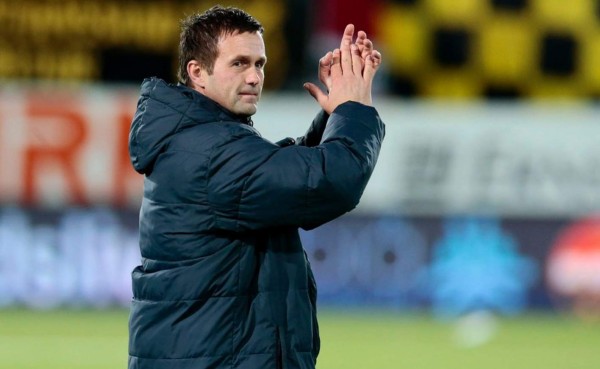 Noruego Ronny Deila, nuevo entrenador del Celtic de Emilio