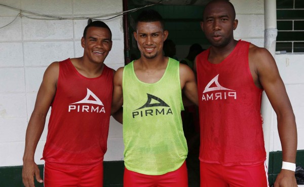 El tridente de Real Sociedad es más efectivo que el de Olimpia