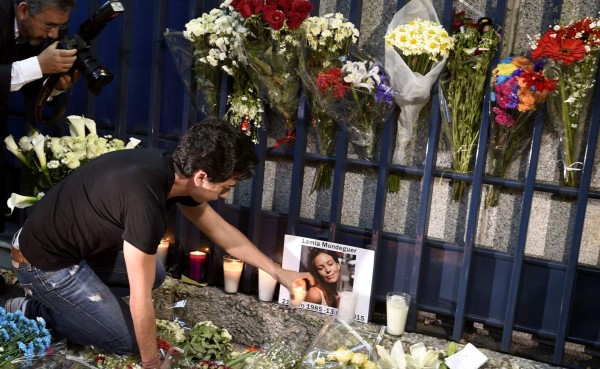 El éxito viral de la carta que escribió el esposo de una de las víctimas en Francia