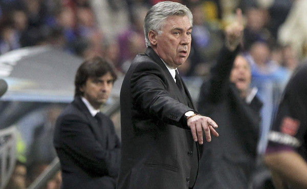 Ancelotti: 'Tengo claro el once contra el Barcelona”