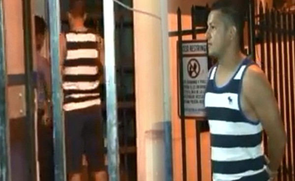 Entre 15 y 20 años de prisión le caerían a futbolista hondureño acusado de violación