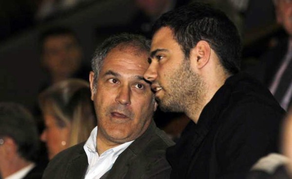 El Barcelona ficha al hijo de Andoni Zubizarreta