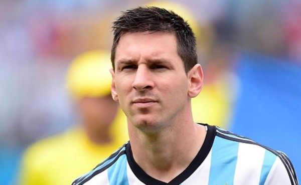 El argentino dijo no le ha interesado mucho ese tema.