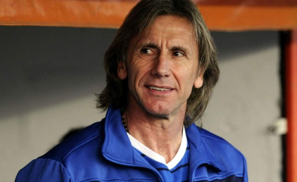 Argentino Ricardo Gareca es candidato para dirigir a Costa Rica
