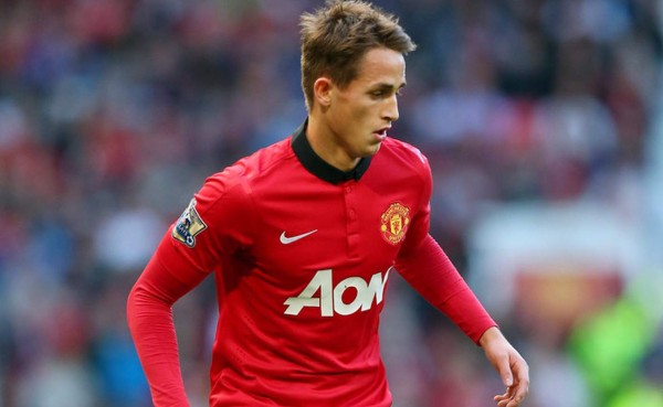 El joven Januzaj llega al Borussia Dortmund cedido por el Manchester United