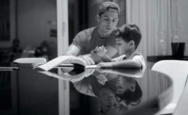 La asombrosa vida 'secreta' de Cristiano Ronaldo