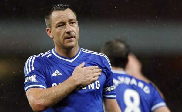 John Terry dejará el Chelsea a final de temporada
