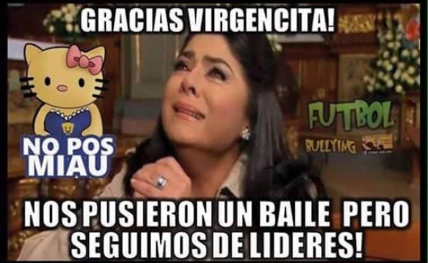 Los mejores memes que dejó la jornada del fútbol mexicano