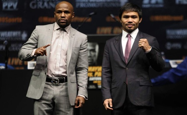 La pelea Floyd Mayweather-Manny Pacquiao estaría en peligro
