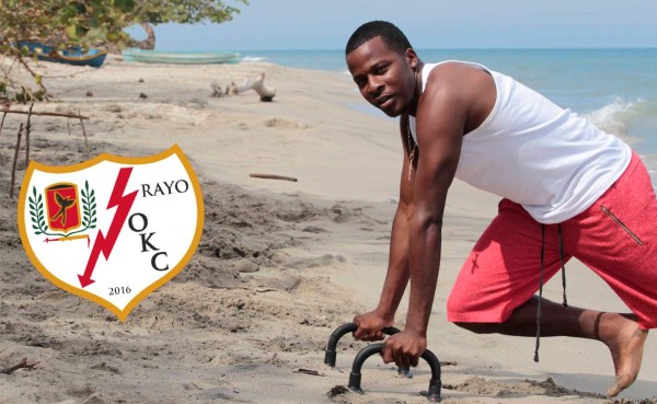 PRIMICIA: Marvin Chávez firmó por dos años con Oklahoma de la NASL