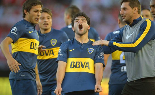 Boca Juniors se queda con el clásico de Argentina tras ganarle al River Plate