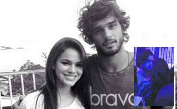Bruna Marquezine 'olvida' a Neymar con un modelo