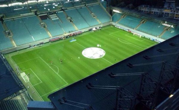 Aficionados alquilan apartamento en rascacielo para ver al Bayern