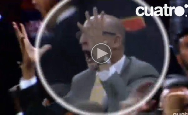 VIDEO: Así se vivió el gol de Messi en el Camp Nou y en el mundo