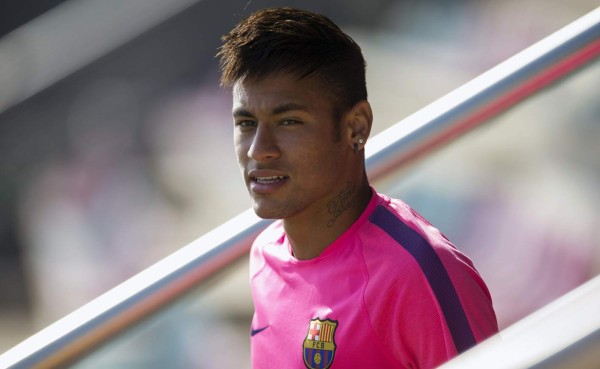 Neymar recuperado pero Iniesta es baja ante Villarreal