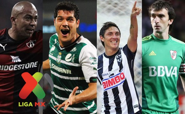 El mercado de fichajes en el fútbol mexicano se sigue moviendo