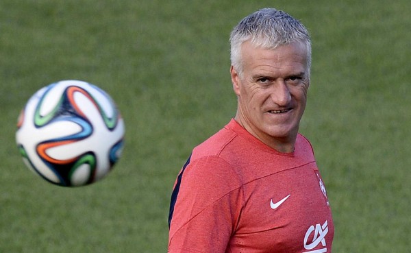 Didier Deschamps denuncia 'espionaje' aéreo