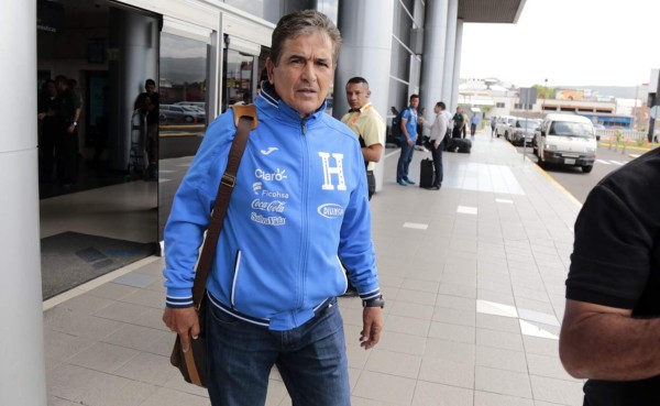 Jorge Luis Pinto: 'Sentimos más fuerzas para asegurar esa clasificación al Mundial'