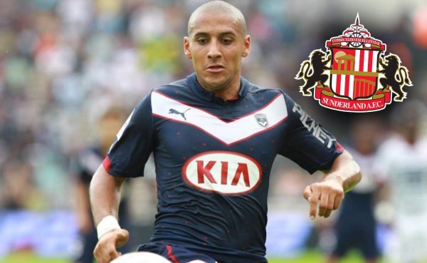 El Sunderland cierra el fichaje del tunecino Wahbi Khazri por 12 millones