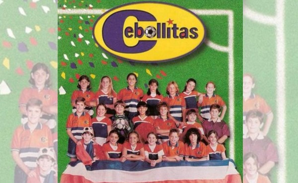 FOTOS: Así lucen los protagonistas de la recordada serie argentina 'Cebollitas'