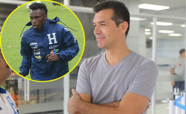 Jared Borguetti no conoce a Alberth Elis pero le desea suerte en el Monterrey