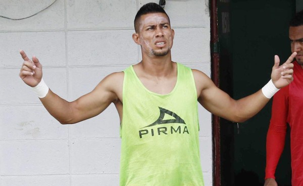 Marco Vega: 'Me inspiro en el trabajo y la confianza'